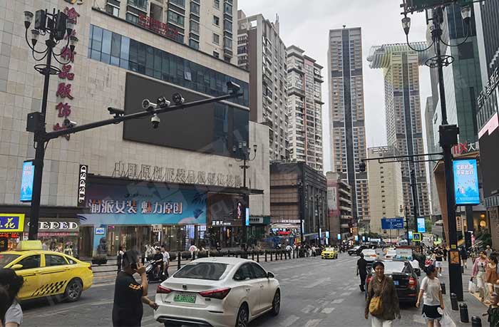 智慧路燈 智慧路燈